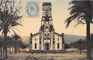 BLIDA EGLISE ST CHARLES 2
